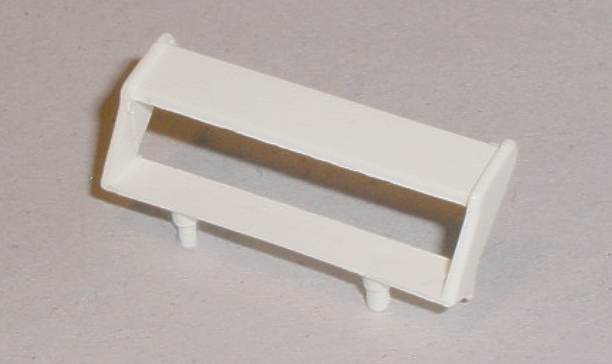 Classic Scalextric C311 Ford Capri rear wing