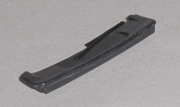 Escort XR3i rear wing