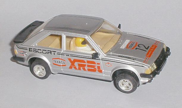 Escort XR3i rear wing