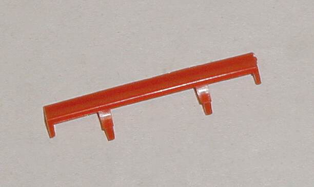 Scalextric car spares rear wing for Scalextric Ford Mondeo