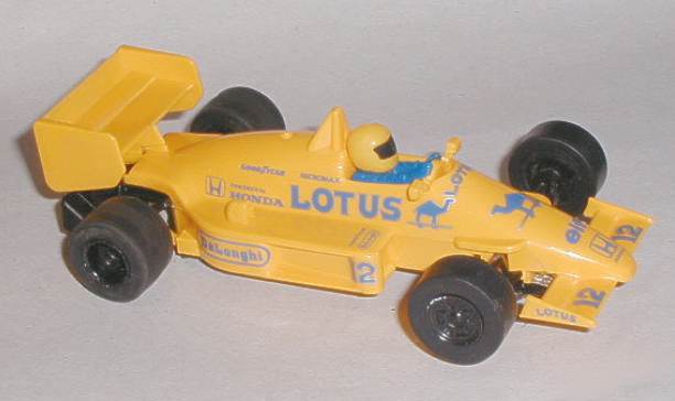 Scalextric C434 Lotus Honda Turbo rear wing