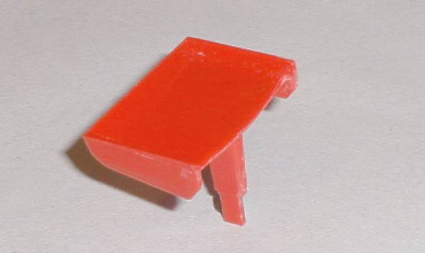 Scalextric McLaren M23 rear wing