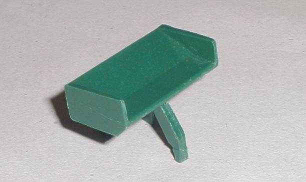Rear wing