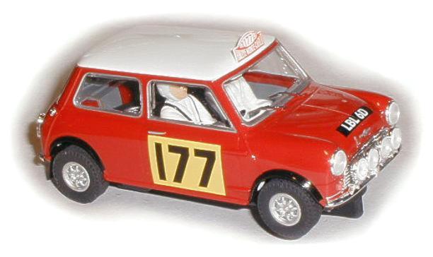View the latest Scalextric releases