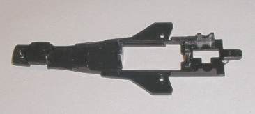 Lotus 77 chassis moulding
