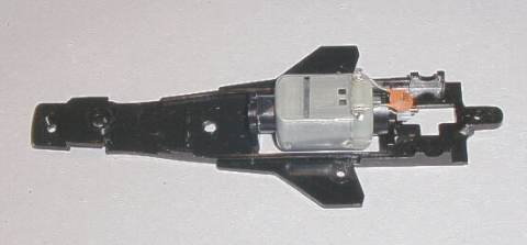 Lotus 77 with the Mabuchi motor