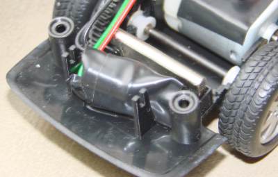 Digital Conversion C2808 Range Rover Police