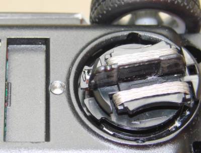 Digital Conversion C2808 Range Rover Police