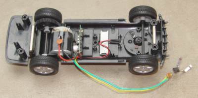 Digital Conversion C2808 Range Rover Police