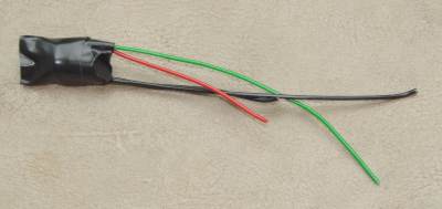 Digital Conversion C2808 Range Rover Police