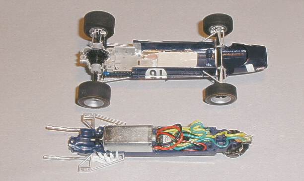 Digital Conversion C3092 Lotus 49