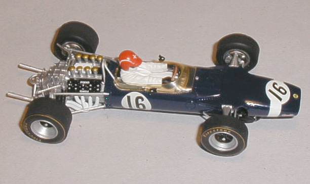 Digital Conversion C3092 Lotus 49