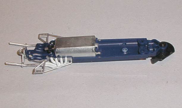 Digital Conversion C3092 Lotus 49