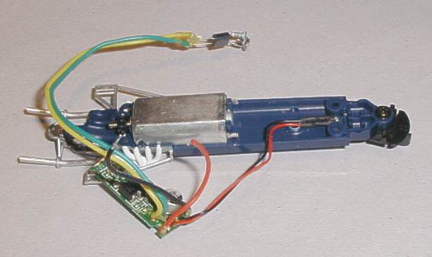 Digital Conversion C3092 Lotus 49