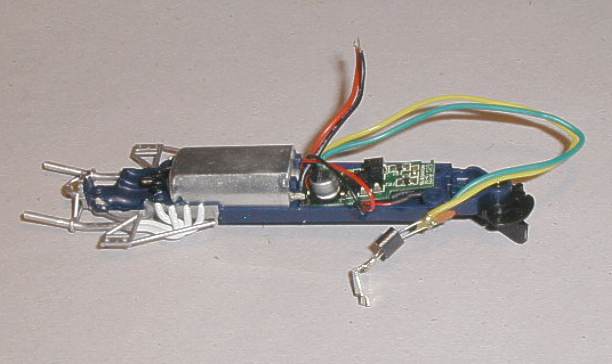 Digital Conversion C3092 Lotus 49