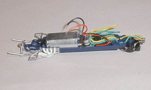 Digital Conversion C3092 Lotus 49