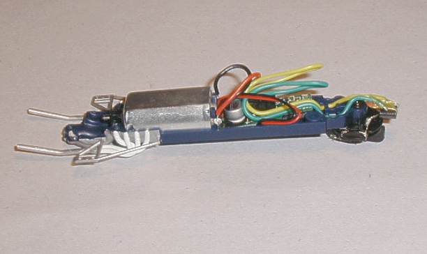 Digital Conversion C3092 Lotus 49