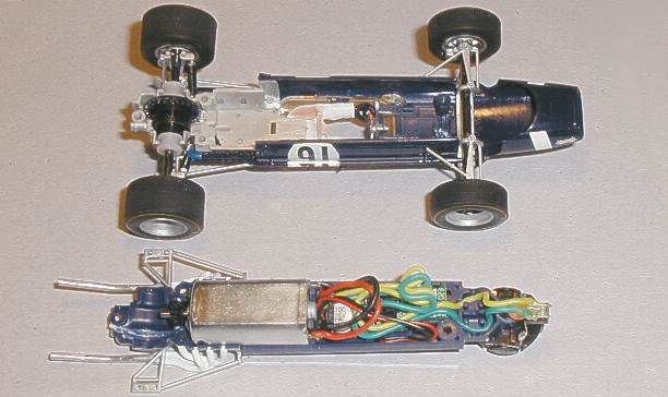 Digital Conversion C3092 Lotus 49