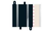 Scalextric track C8207 half straight