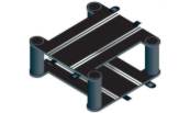 Scalextric track C8295 elevated cross over